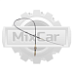 Трос стояночного тормоза Komatsu F20-35-16 RH (1640mm)