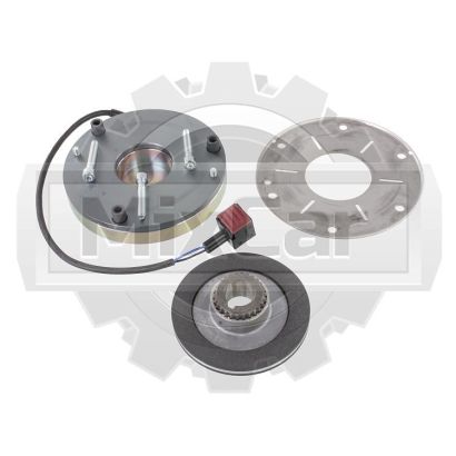 Электротормоз Jungheinrich 51035044 (TVH)