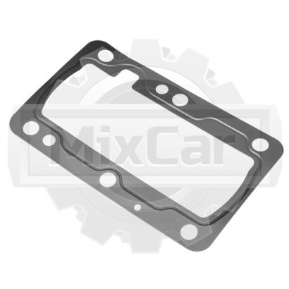 Прокладка ТНВД Kubota V1505 (0,25) mm 1604052112