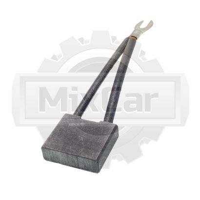 Щетка угольная TCM (F) B10-6 (F) BPSP40810