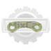 Тяга рулевая Toyota 7-8F15-30 (нижняя)