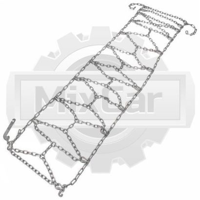 Цепь противоскольжения 8.25-15 5,9*5,9 "сота" (U) 6874NN7845