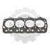 Прокладка ГБЦ Toyota 1DZ асбест (F) 111157820071