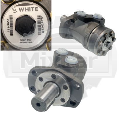 Гидромотор Hyster (1633139)