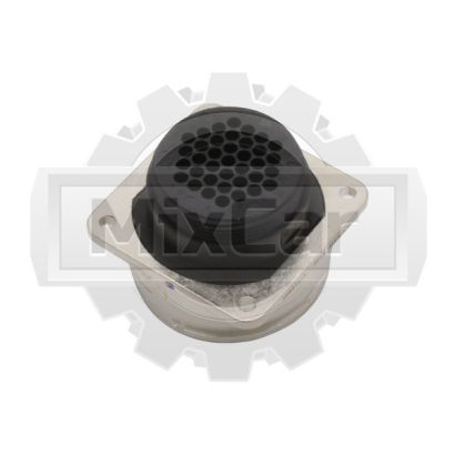 Разъем пульта управления Haulotte 37 конт./папа 2440502980 (TVH)