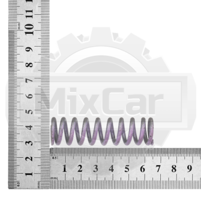 Пружина Toyota 02-8FD14 327712661071
