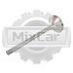 Клапан выпускной Weichai WD10 / WD615 (D50*h158.5*d11)