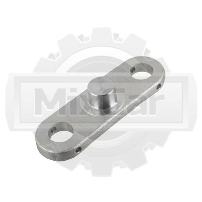 Пластина-держатель колеса EP ES12-12WA (U) 211064200000