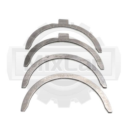 Полукольца коленвала Komatsu/Yanmar 84/88 (std) (TW36050)