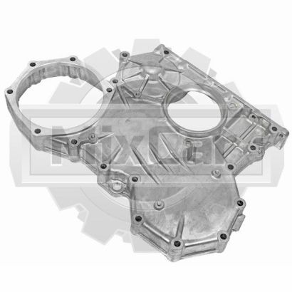 Крышка двигателя передняя Mitsubishi S6S-DT 32A1110100