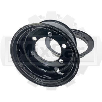 Диск колесный Mitsubishi FD35N (для шин 6.50-10) (91639-08900) (#T3)