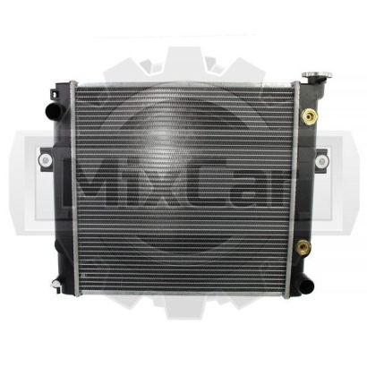 Радиатор Toyota 62-8FD15 АКПП (U) 164102333171