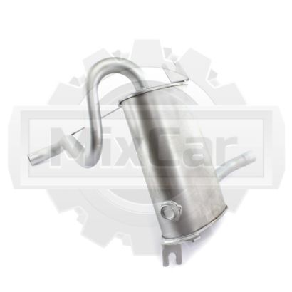 Глушитель Komatsu FG25C-16 3EB0351111 (TVH)