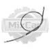 Трос стояночного тормоза Feeler FD30-35 (LH) (1E303302032)