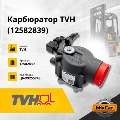 Карбюратор TVH (12582839)