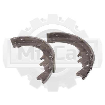 Колодка тормозная Yale GP15AK 929151300 (F)