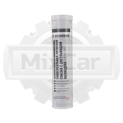 Смазка пластичная ReinWell +MoS2 RW-28 400 мл 3223