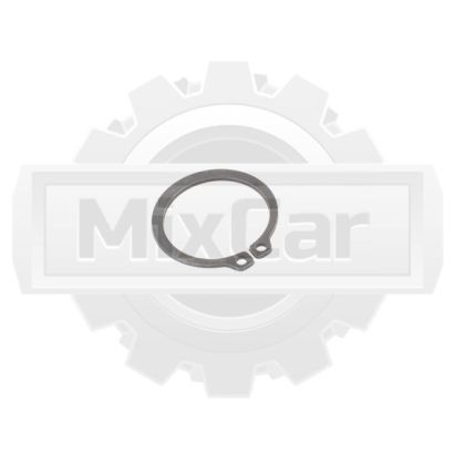 Кольцо стопорное Jungheinrich DFG316 25х1,2 (TVH) 26200030