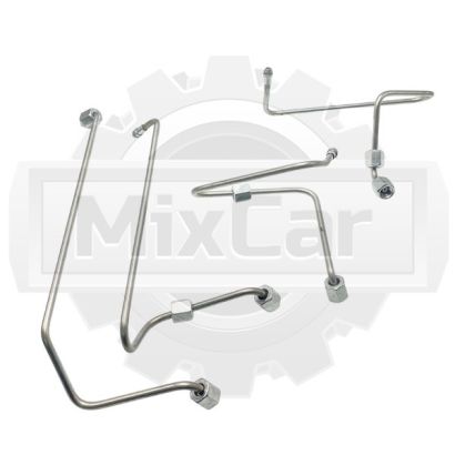 Комплект топливных трубок Xinchai 490BPG (490B-230002PJ) (#F)