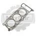Прокладка ГБЦ Isuzu 3KR1 (асбест) (8-94467-993-0) (5111410935) [ЦБ-00010890]