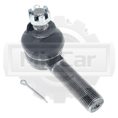 Наконечник рулевой Nichiyu (F) B15P-75 M20 (лев.) (U) 3123002520