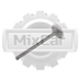 Клапан впускной Kubota V2607 (D29*h93*d6)