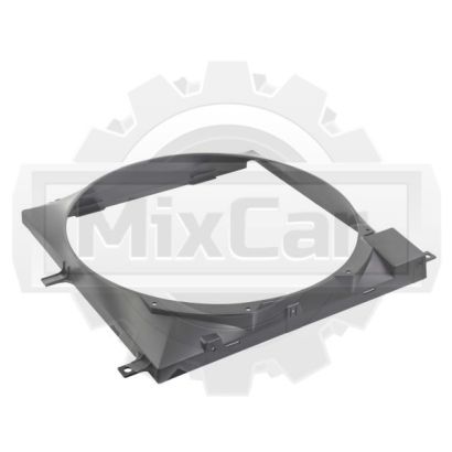 Диффузор радиатора Mitsubishi FG15N 91B0110900