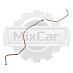 Трубка тормозная TCM FD30T3Z (прав) (22N95-42302)