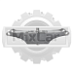 Балка УМ Komatsu FD25T-16,17 (3EB2451112UA)