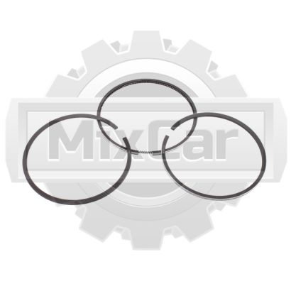 Кольца поршневые JCB 3CX 103 MM 32009213