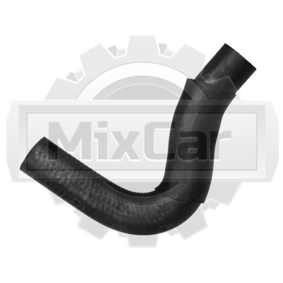 Патрубок водяной помпы Nissan A15 (F) N1408050K00