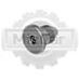 Клапан нагнетательный ТНВД Toyota 2J 2210477020