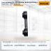 Тяга рулевая HC CPCD20-35N (N163220007001) (нижняя)