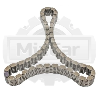 Цепь ГДП Hyster H3.0XM (H177) (9*8 / 45pcs) (1343478)