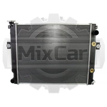 Радиатор Komatsu FG20C-16 (U) 3EA0441710