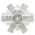 Крыльчатка вентилятора Isuzu 4BD1 1136600290