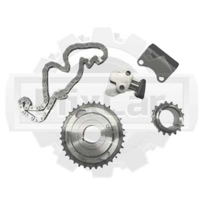 Ремкомплект ГРМ Toyota 4Y / 7-8FG (узкая цепь)