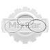 Кольца поршневые Toyota 1DZII (0.5) (на 1 цилиндр)