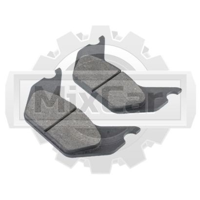 Колодка тормозная Sany 60019952