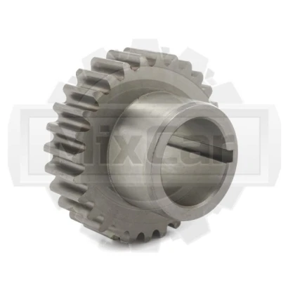 Шестерня привода масляного насоса Nissan H15 / H20 / H25 (на коленвал) (1235150K10)