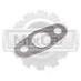 Прокладка патрубка турбины Kubota D1105 1629933670