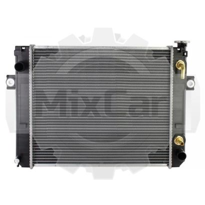 Радиатор 164202661071 (F)