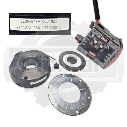 Электротормоз в сборе Jungheinrich ETV216 (50262620) 