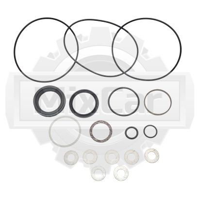 Ремкомплект ГУР Toyota 02-8FD30 (#F) (044551005071)