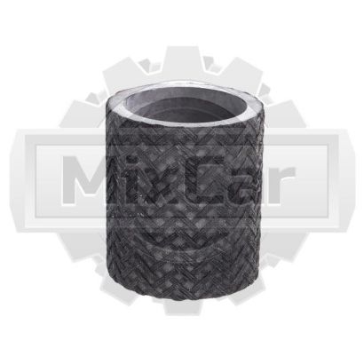 Патрубок турбины Yanmar 4TNV98 12395118220