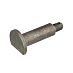 Палец рулевой Doosan D10-18 S / S2 / S5 (D15) A161341