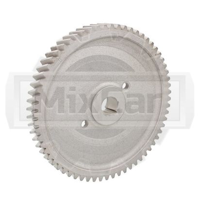 Шестерня привода ТНВД Komatsu 4D92E YM12990125900