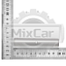 Палец крепления вилки Mitsubishi PBP20N2R (100*5) (19411953)