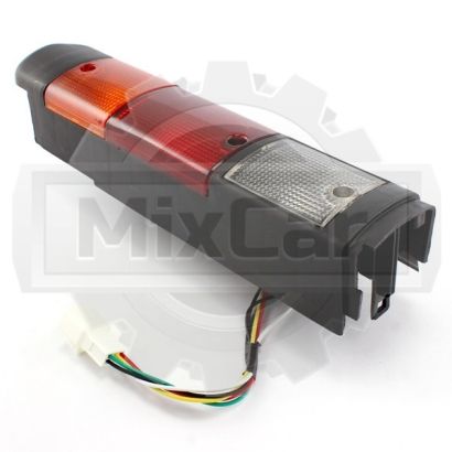 Фонарь задний Toyota 62-8FD15 (прав.) (U) 566302660071