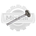 Клапан выпускной Mazda FE/F2 (1361725)